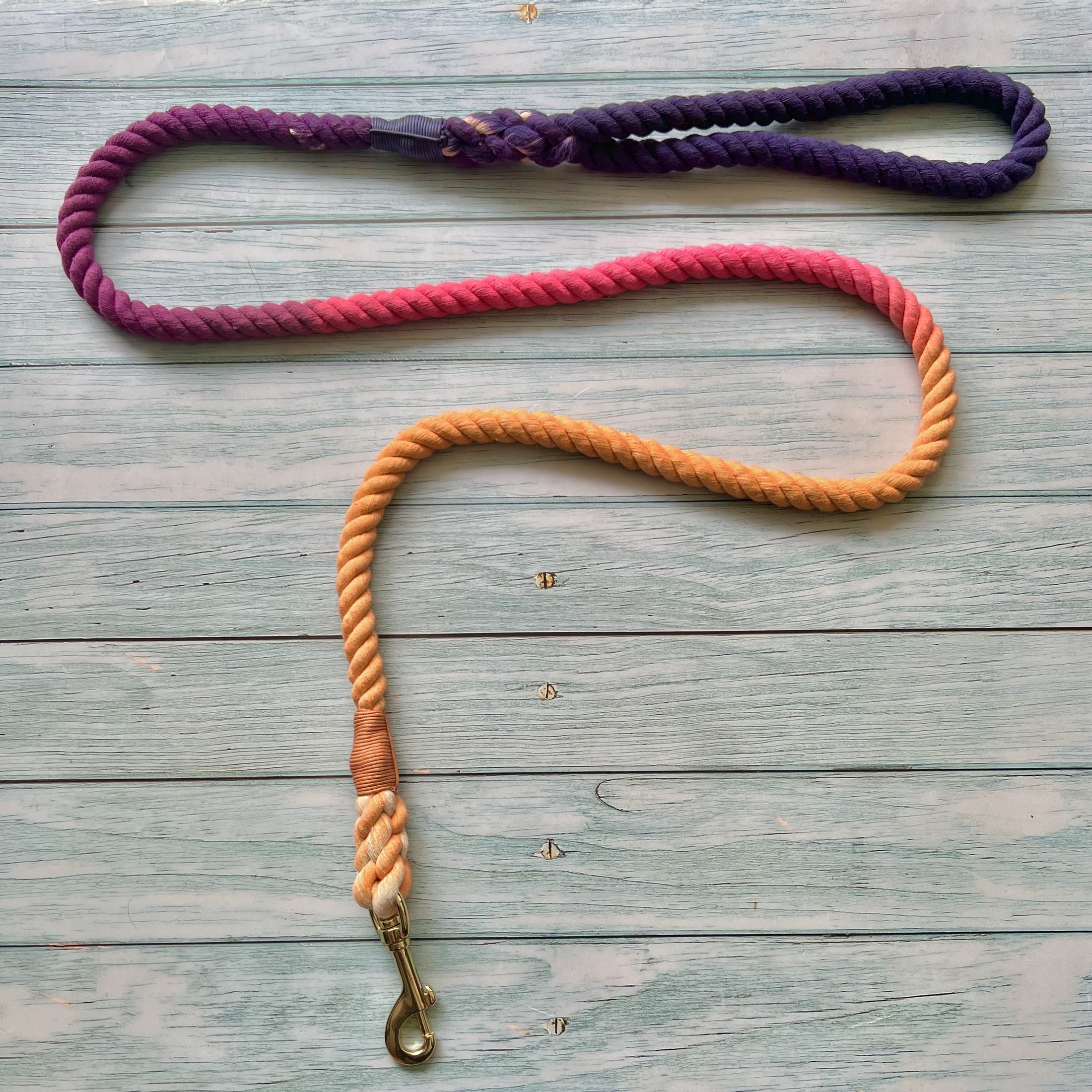 Correa Unicorn para perro de cuerda