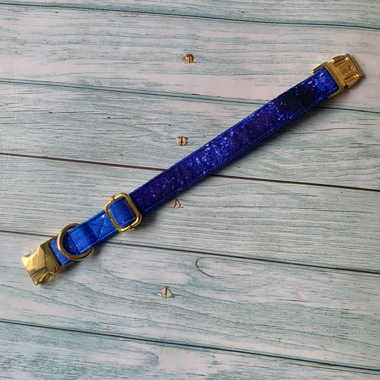 Universe Collar de Hebilla para perro y gato
